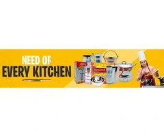 Shop Indian Kitchen Utensils from an Online Store