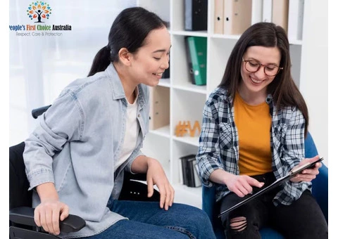 Trusted NDIS Support Coordinator in Sunshine