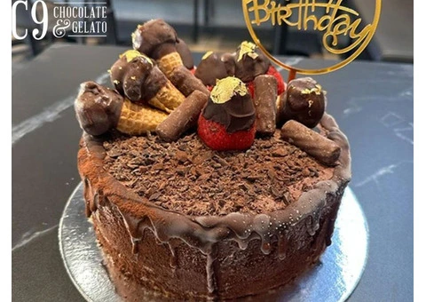 Delicious Gelato Near Randwick