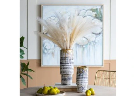 Wholesale Flower Vases That Lift Retail Displays