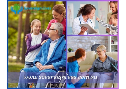 NDIS Provider Australia