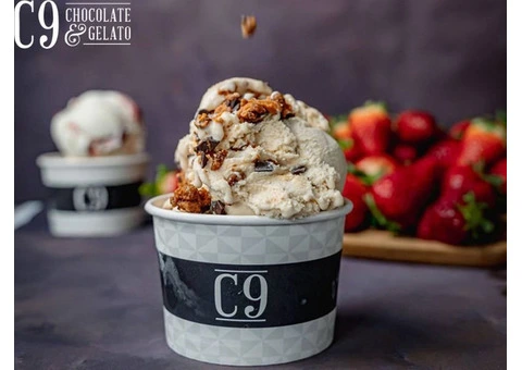 Fresh Gelato Ice Cream in Pagewood