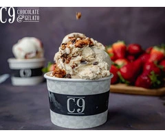 Fresh Gelato Ice Cream in Pagewood