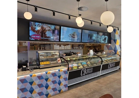 Authentic Gelato Experience in Rosebery