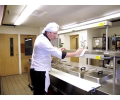 Get Immaculate Kitchens and Dining Areas with Restaurant Cleaning in Sydney