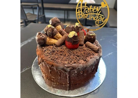 Buy Gelato Cake Near Me With Custom Flavours And Designs