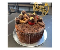 Buy Gelato Cake Near Me With Custom Flavours And Designs