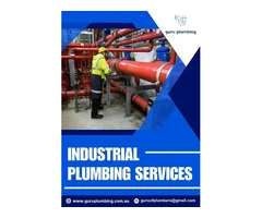 Industrial Plumbing Services in Port Hedland