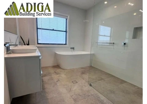 Quality Bathroom Renovations in Melbourne