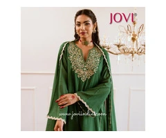 Unique Best Eid Outfits 2026 for Women from JOVI Fashion India