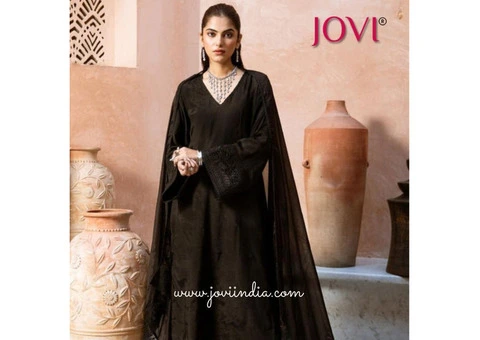 Unique Best Eid Outfits 2026 for Women from JOVI Fashion India - 2/6