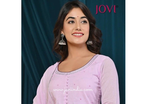 Unique Best Eid Outfits 2026 for Women from JOVI Fashion India - 3/6