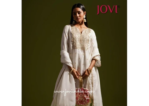 Unique Best Eid Outfits 2026 for Women from JOVI Fashion India - 4/6