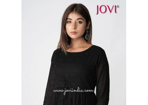 Unique Best Eid Outfits 2026 for Women from JOVI Fashion India - 5/6
