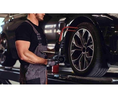 Affordable Tyre Puncture Repair in Rutherford