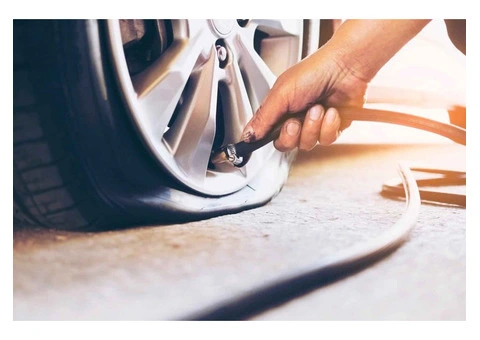 Affordable Tyre Puncture Repair in Rutherford - 2/8