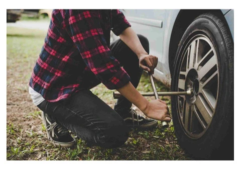 Affordable Tyre Puncture Repair in Rutherford - 3/8