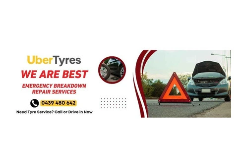 Affordable Tyre Puncture Repair in Rutherford - 4/8