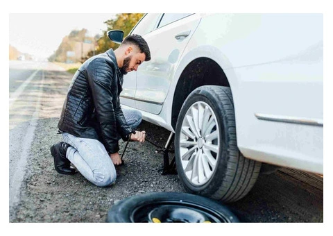 Affordable Tyre Puncture Repair in Rutherford - 8/8