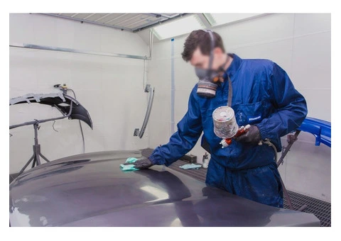 Best Crash Repair in Adelaide - Call Now!