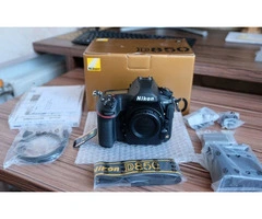 Nikon D850 full‑frame DSLR