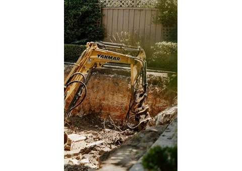 Pool Removal Sydney