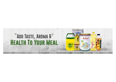 Buy Pure Nutrition-Packed Ghee Online