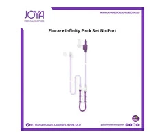 Flocare Infinity Pack Set No Port - Joya Medical Supplies