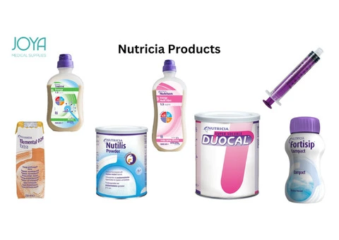 Buy Nutricia Products in Australia - Joya Medical Supplies
