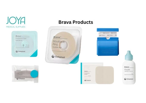 Buy Brava Products in Australia - Joya Medical Supplies