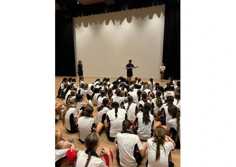 Educational School Incursion Programs in Sunshine Coast