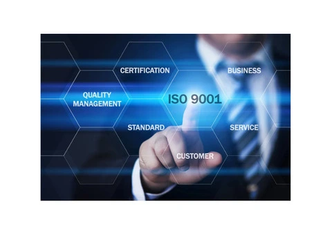 How Our ISO 9001 Certification Benefits You the Customer - Joya Medical Supplies