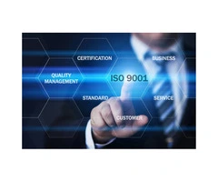 How Our ISO 9001 Certification Benefits You the Customer - Joya Medical Supplies