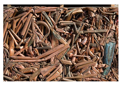 Top Supplier of High-Quality Copper Scrap in Canterbury