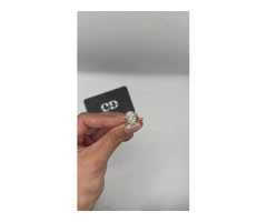 4.5 Carat Oval Diamond Engagement Ring – Elegant Six-Prong Cathedral Solitaire