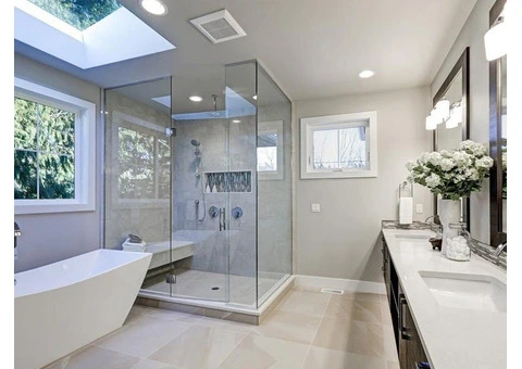 Cido Property Services Delivering Quality Bathroom Renovations!
