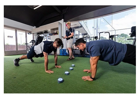 Powerhouse Canberra - 2/7