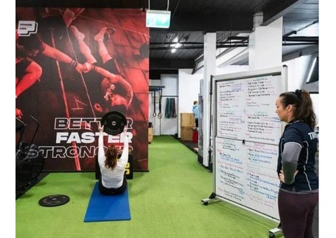 Powerhouse Canberra - 4/7