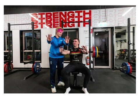 Powerhouse Canberra - 5/7