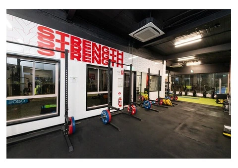 Powerhouse Canberra - 6/7