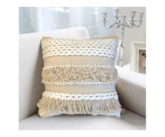 Thoughtfully Designed Boho Cushion Covers for Living Spaces