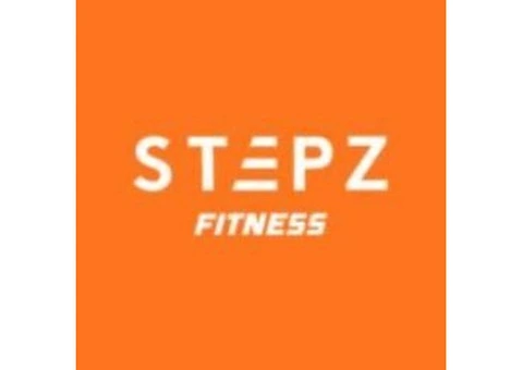 Get Fit at Stepz Fitness Gym | A 24/7 Gym Near You