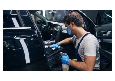 INTERIOR CAR CLEANING SYDNEY SPECIAL - 3/4