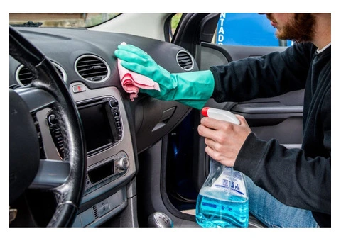 INTERIOR CAR CLEANING SYDNEY SPECIAL - 4/4