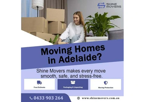 Affordable Adelaide to Sydney Movers – Interstate Moving Experts