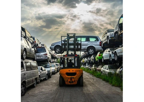 Automotive Recycling and Vehicle Wrecking Services