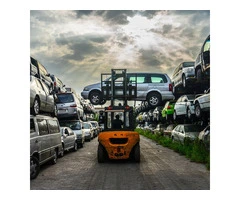 Automotive Recycling and Vehicle Wrecking Services