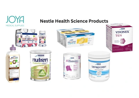 Buy Nestle Health Science Products Australia - Joya Medical Supplies