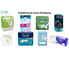 Buy Continence Care Products in Australia - Joya Medical Supplies