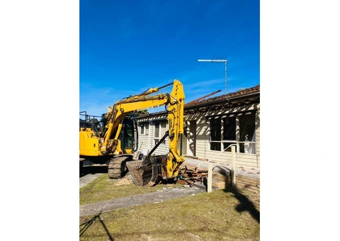 Prompt demolition and excavation pty Ltd - 2/6